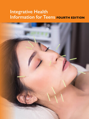 cover image of Integrative Health Information for Teens